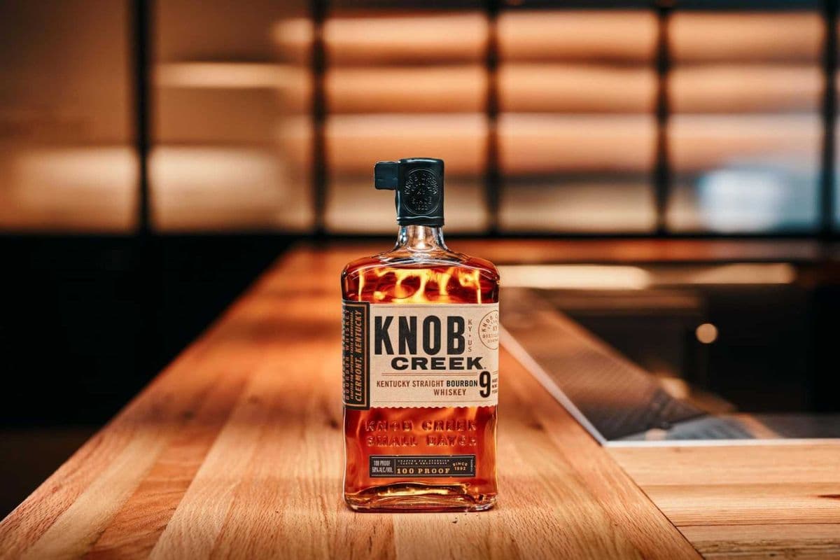 KNOB CREEK (1 x 750ML)