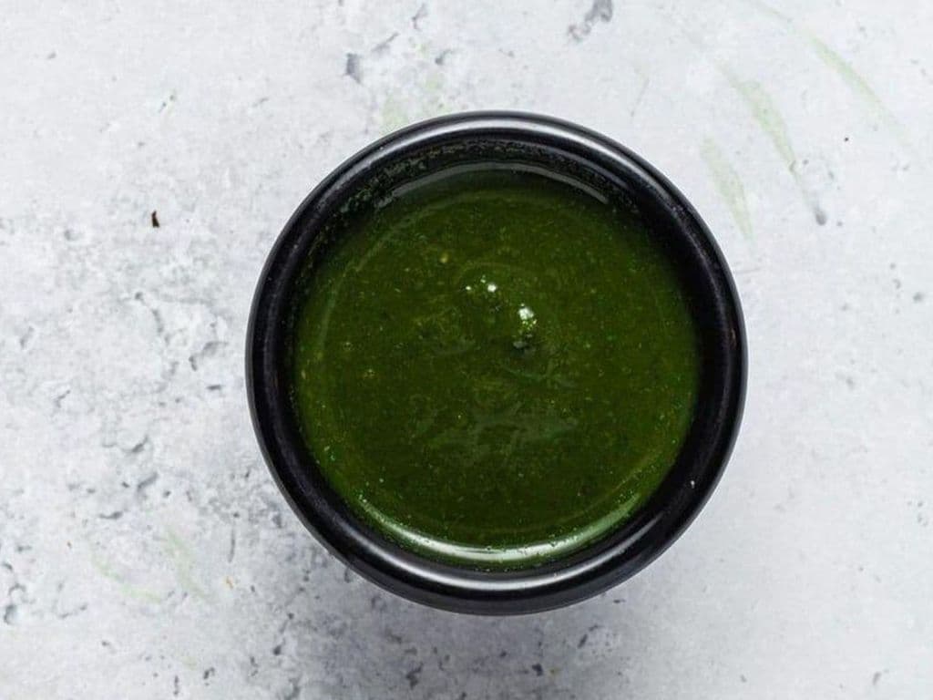 Mint Chutney