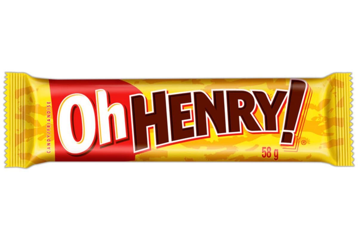 Oh Henry!