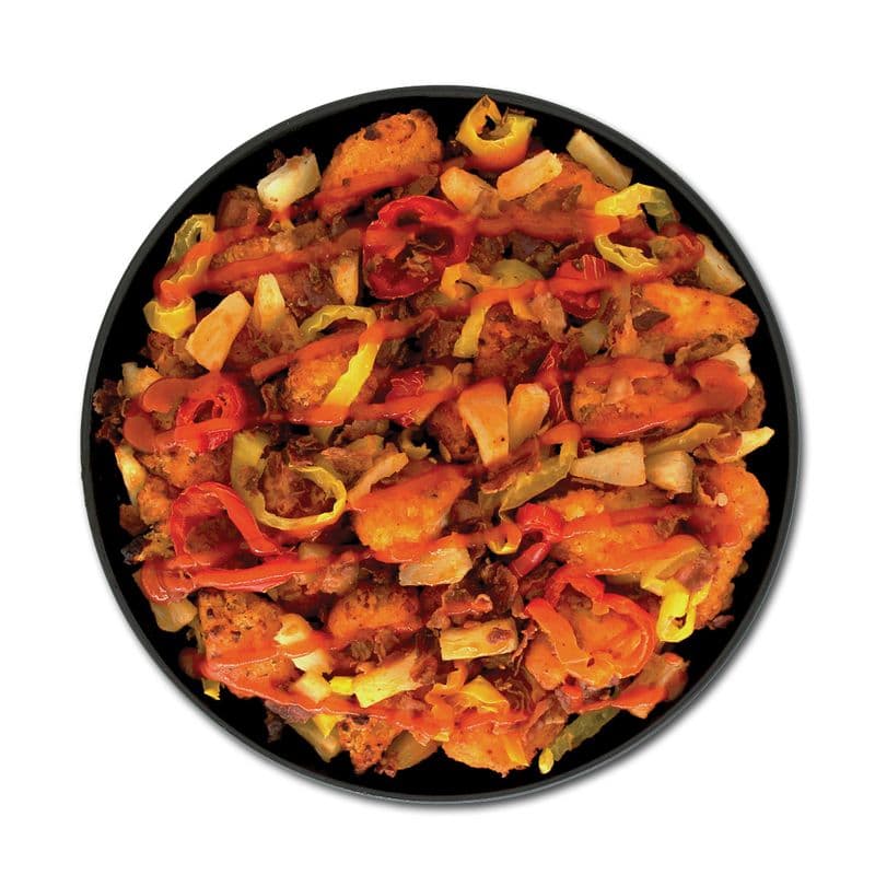 Regular Loaded Bites Tropical Heat Wave