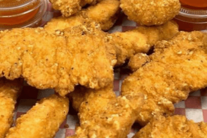 Chicken Fingers