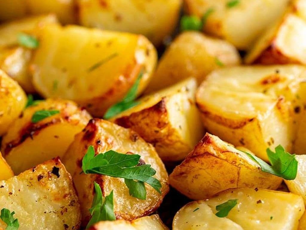*PATATE GRECQUE REGULIER