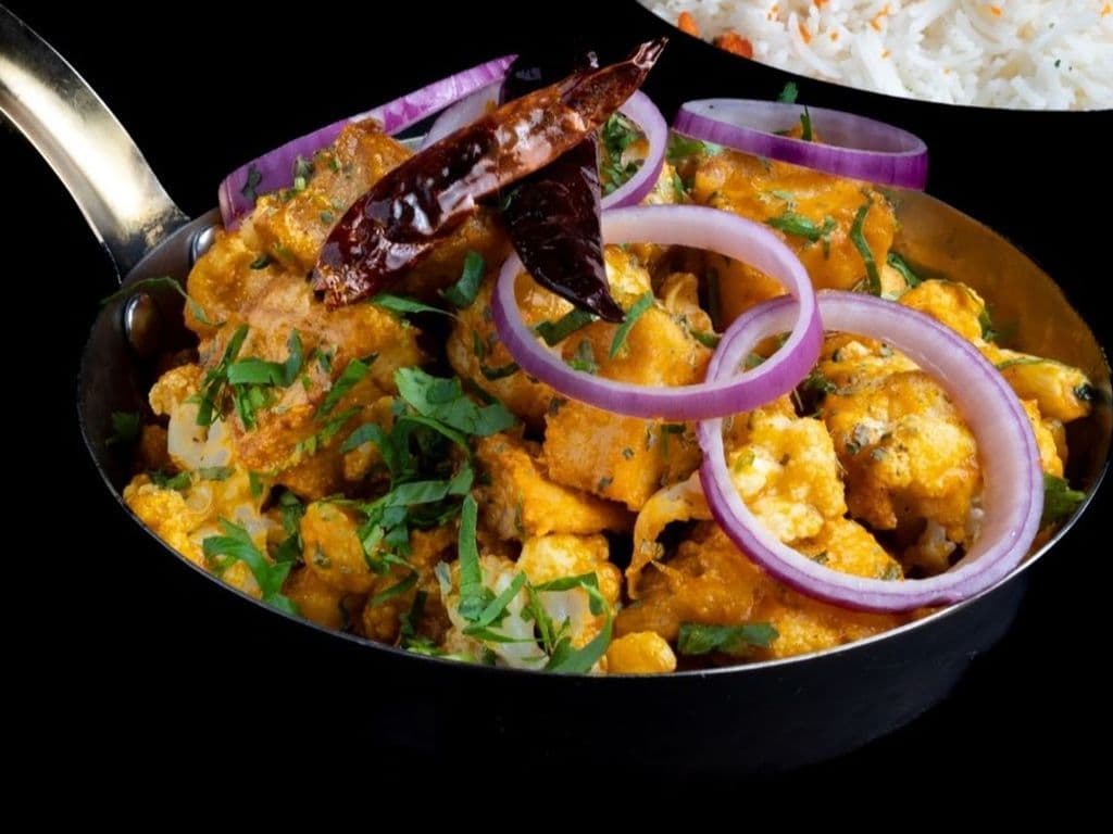 Aloo Gobi (DF, GF)