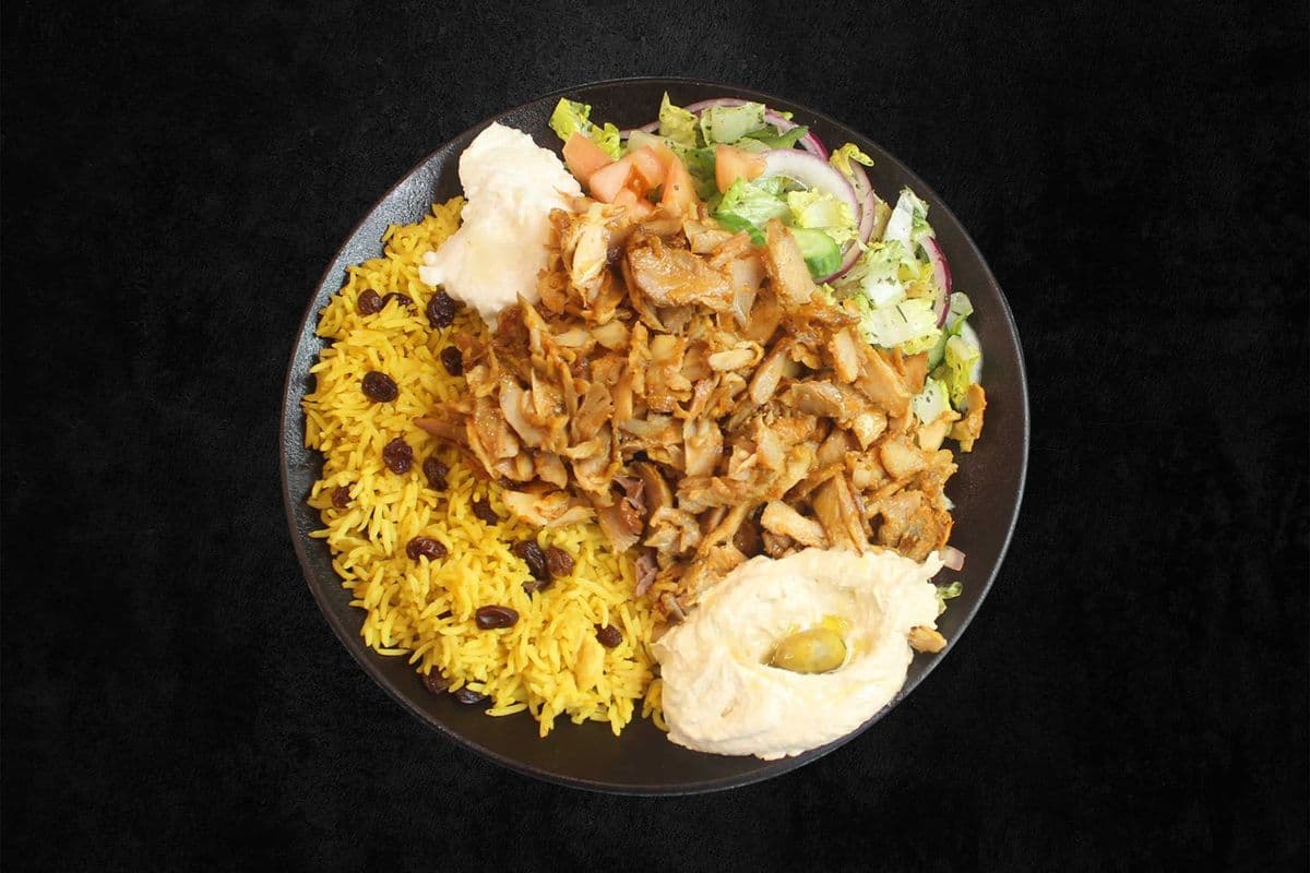 Chicken Platter