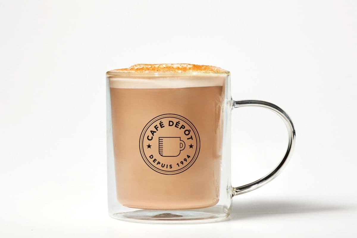 Chai Vanille Fumé / Smokey Vanilla Chai