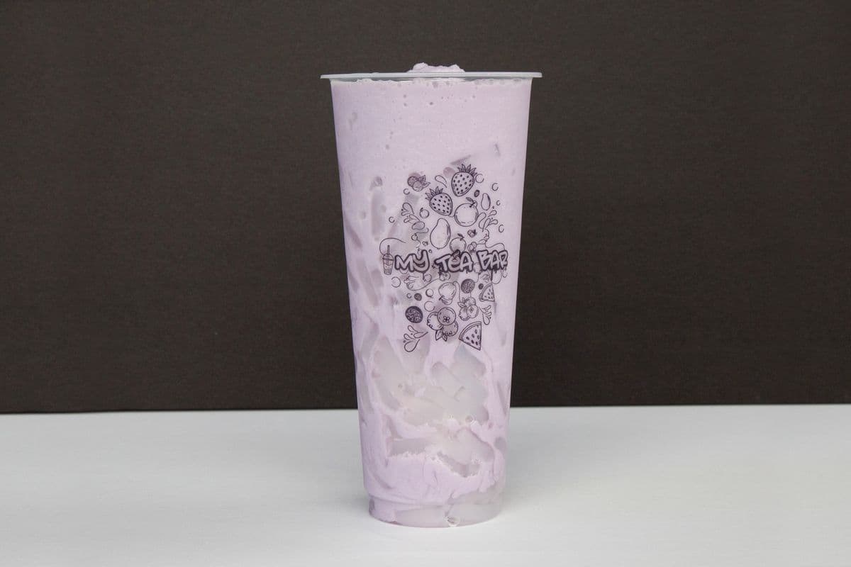 Taro Slush