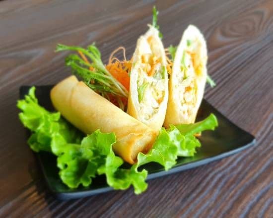 Rouleaux de printemps / Spring Rolls