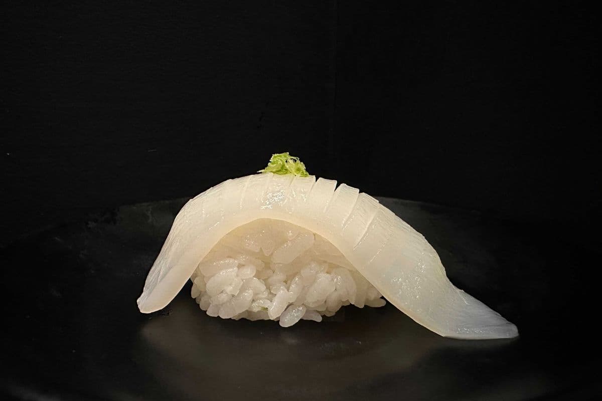 Ika Nigiri