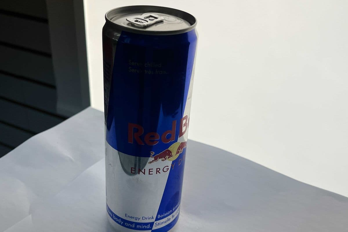 Red bull 473ml