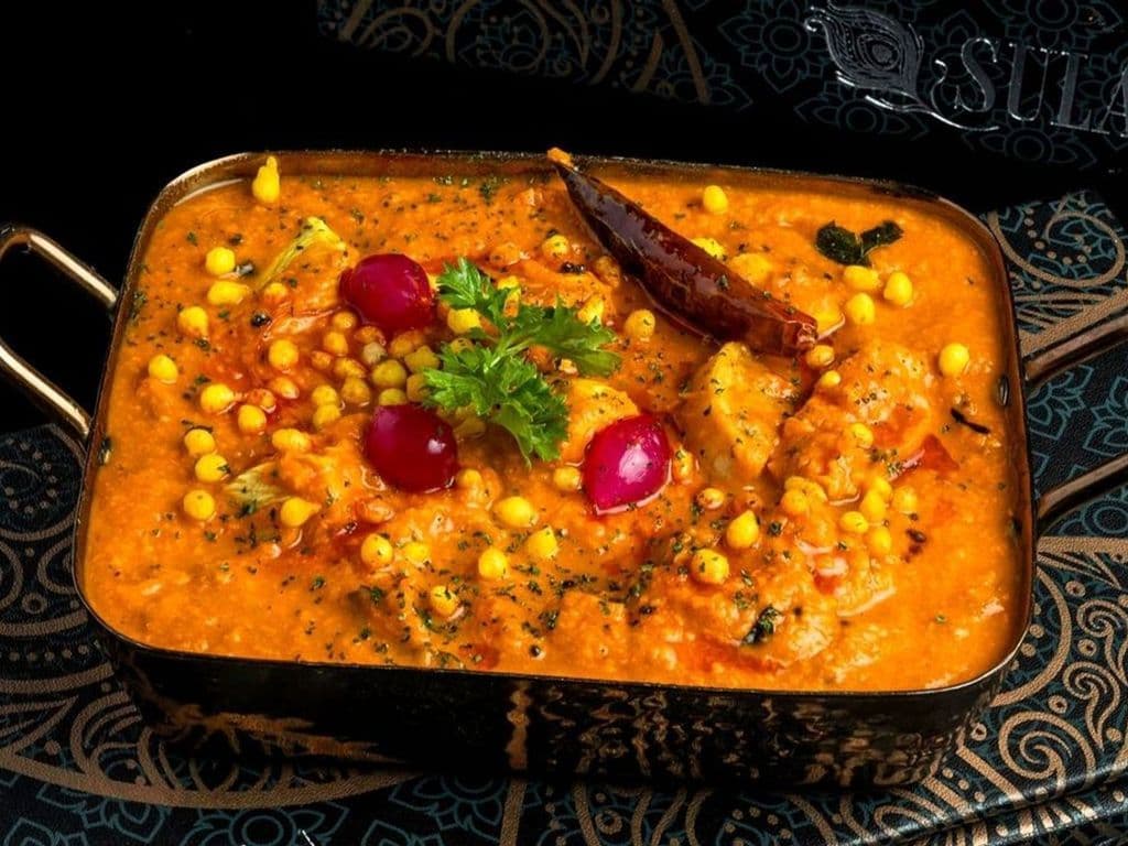 Chicken Vindaloo (GF, DF)