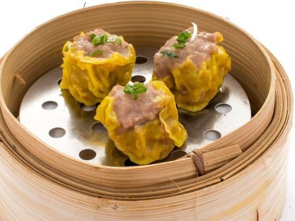 D01. Steamed Beef Balls (4 Pcs)