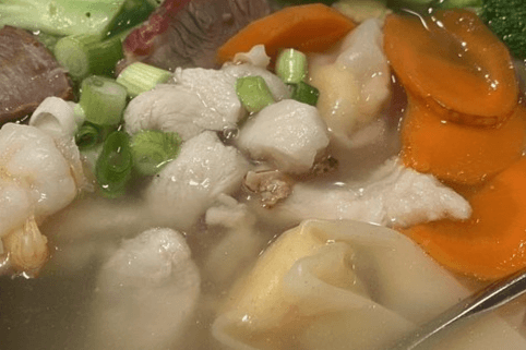 Wor Wonton 窝云吞