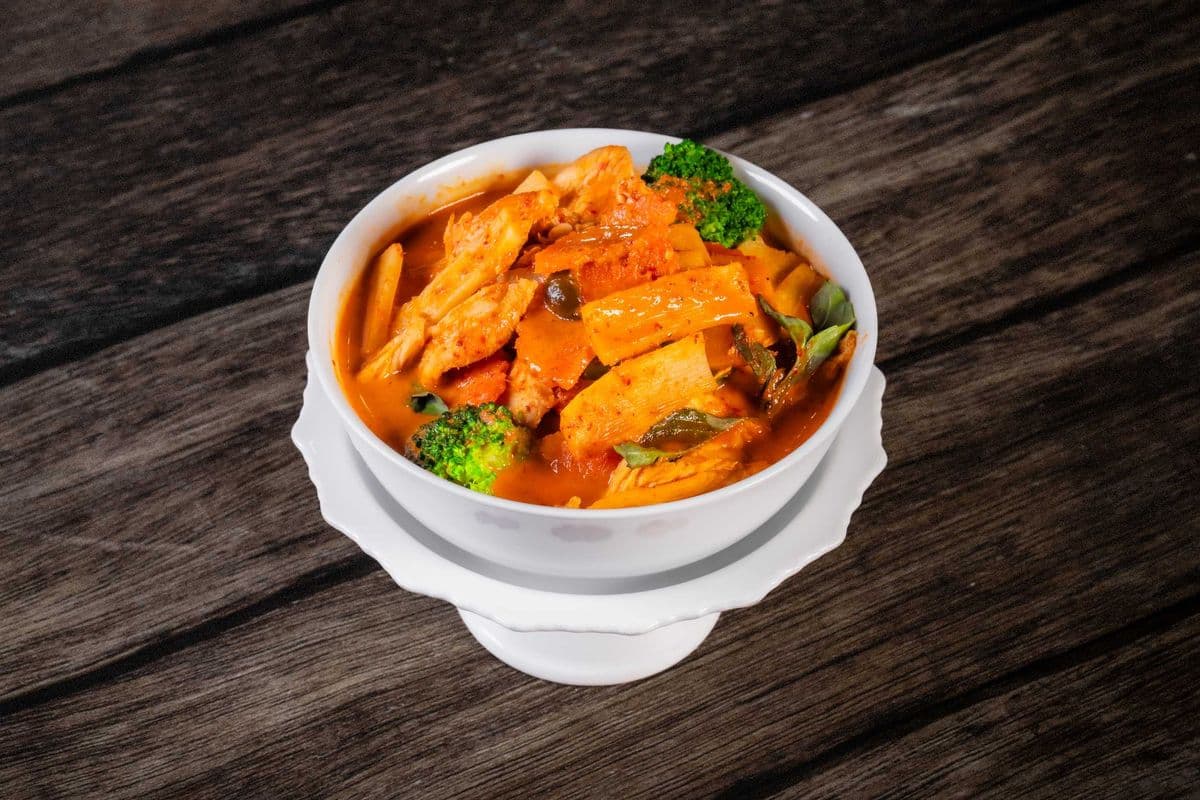 Red Curry