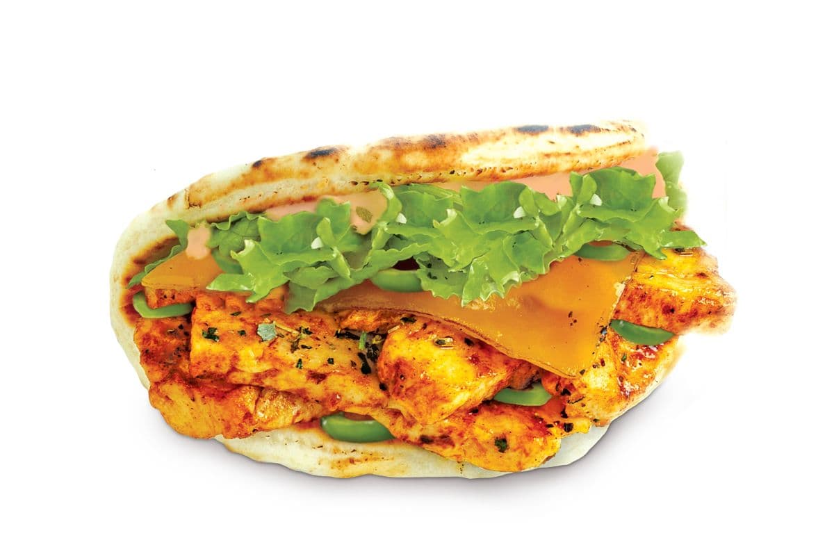 Chipotle Chicken Sammie