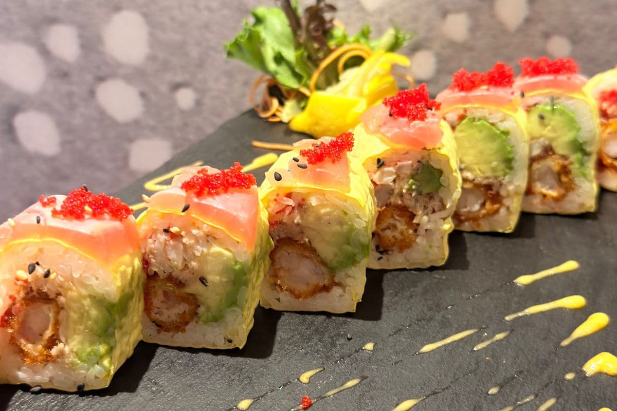 GILSU ROLL