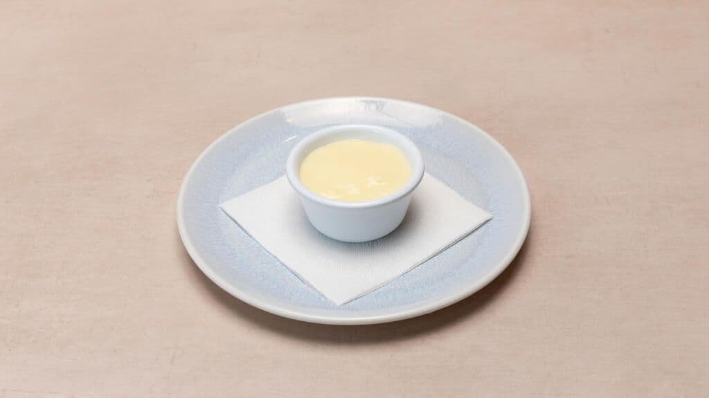 English Cream / Crème anglaise