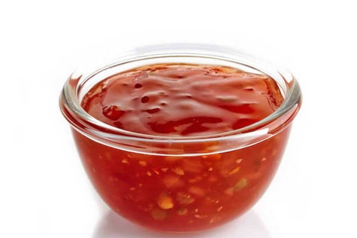 Sauce piquante