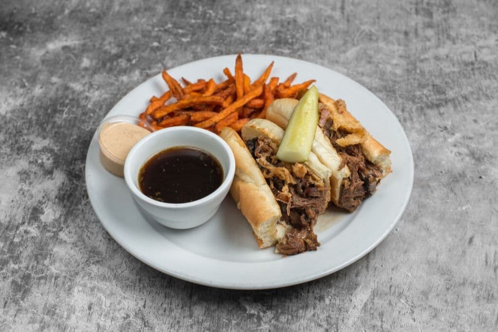 Dubliner Beef Dip