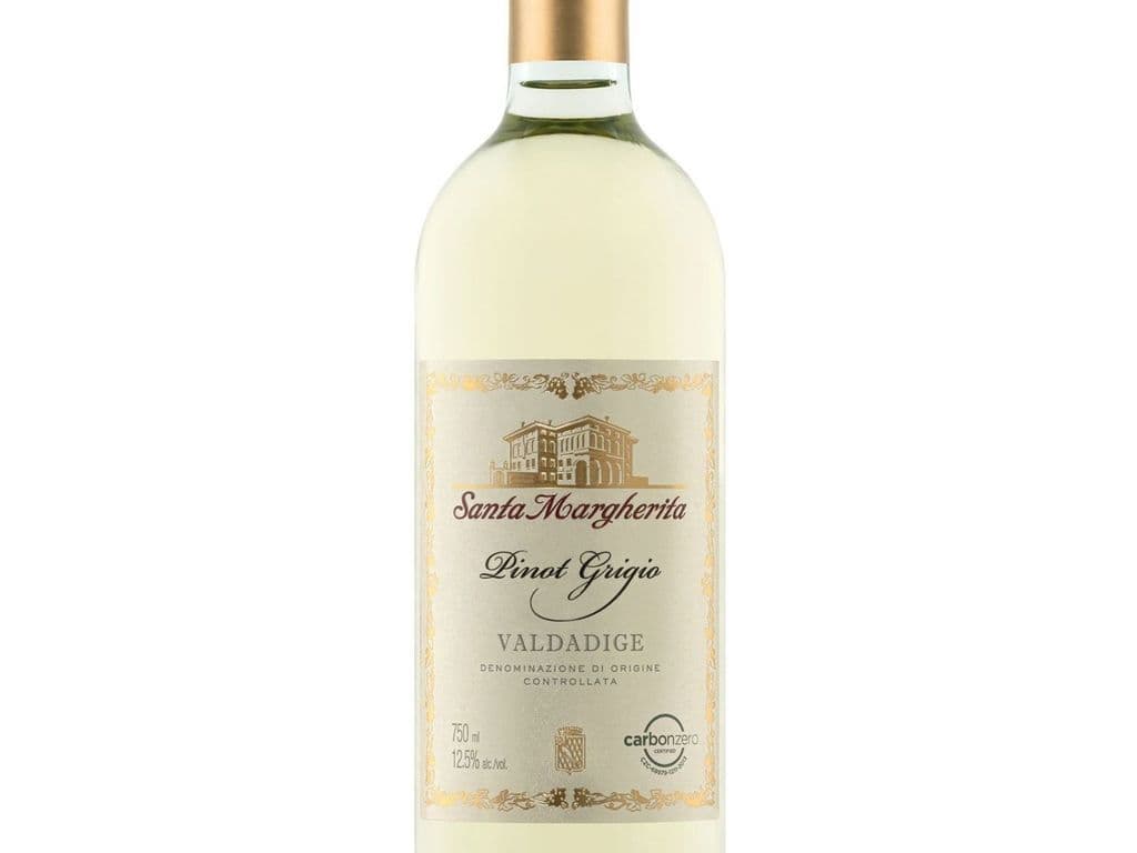 Santa Margherita Pinot Grigio 750 ml bottle (12.5% ABV)