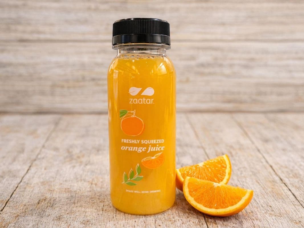 Orange Juice 