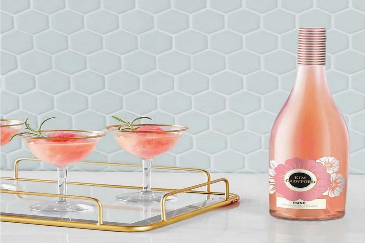 KIM CRAWFORD ROSE (1 x 750 ML)