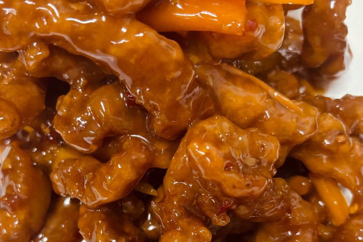 46. Ginger Beef