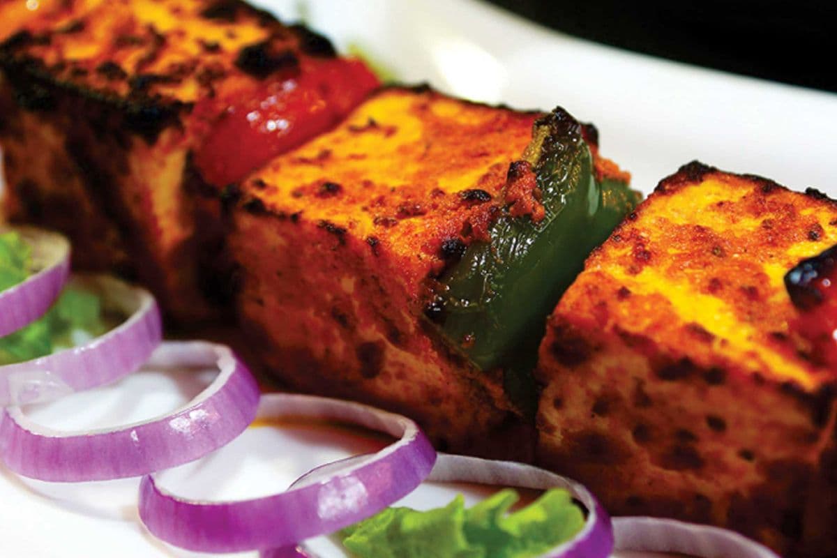 Paneer Tikka