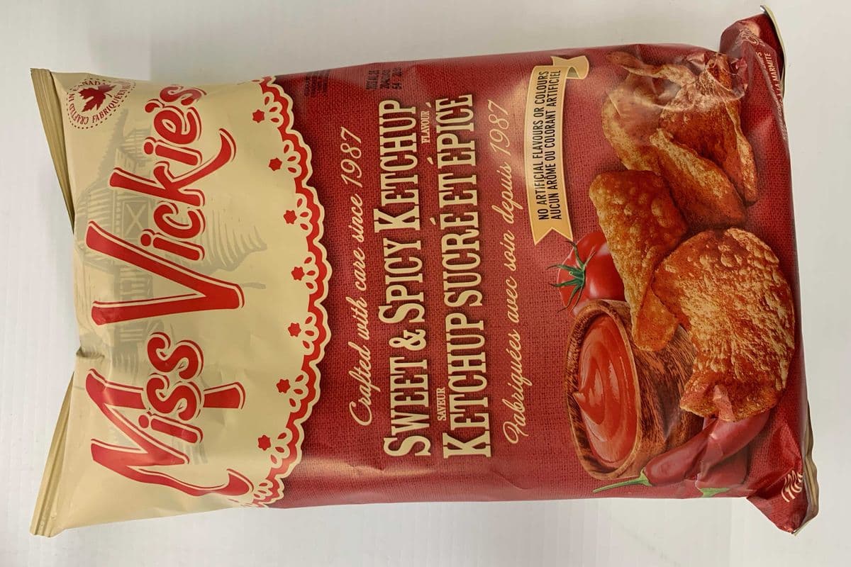Miss Vickie's Sweet & Spicy Ketchup