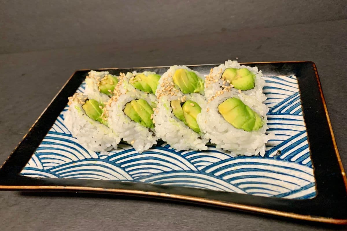 0150. Avocado Roll