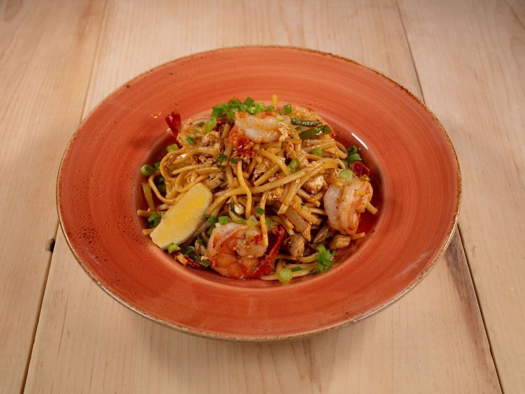 ASIAN SPICY NOODLES