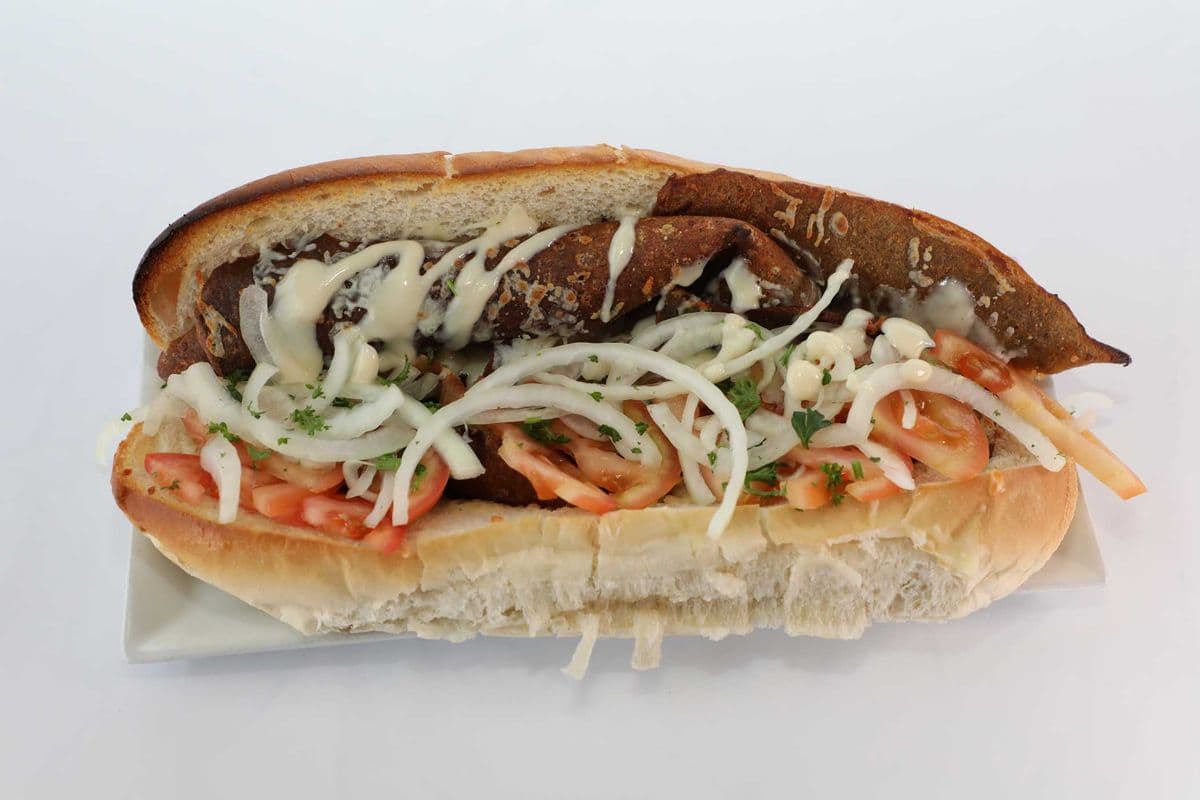 Halifax Donair Sub