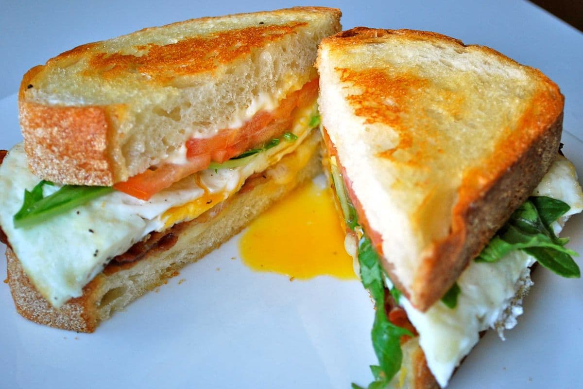 Fried Egg