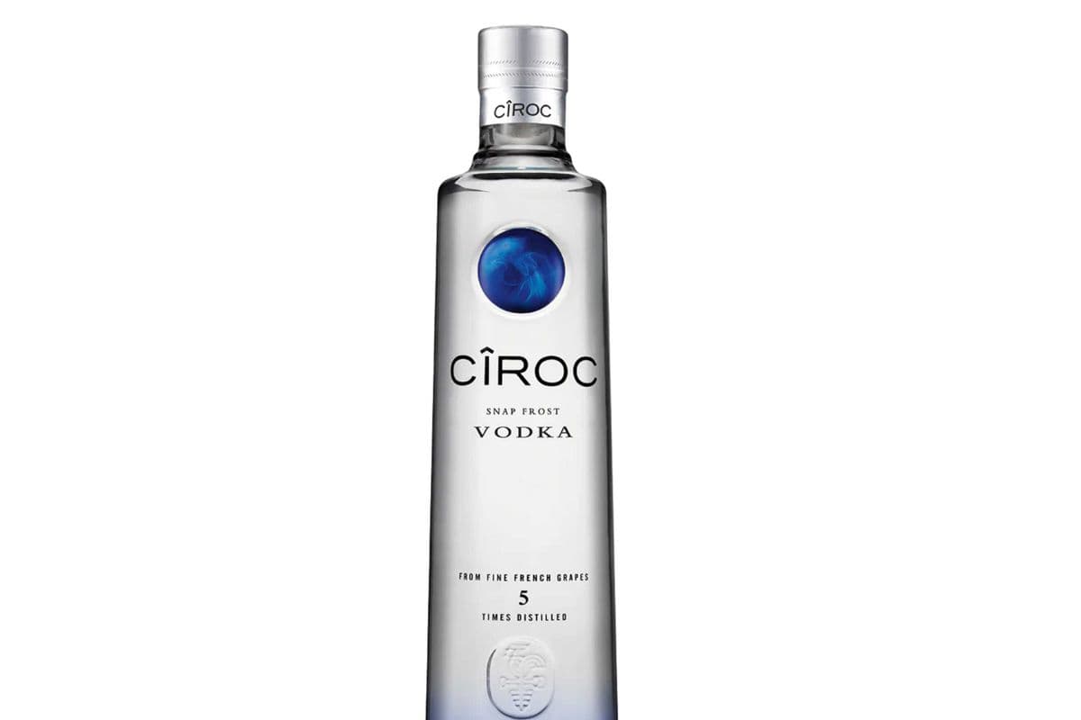 CIROC ORIGINAL (1 x 750 ML) (1 x 750 ML)