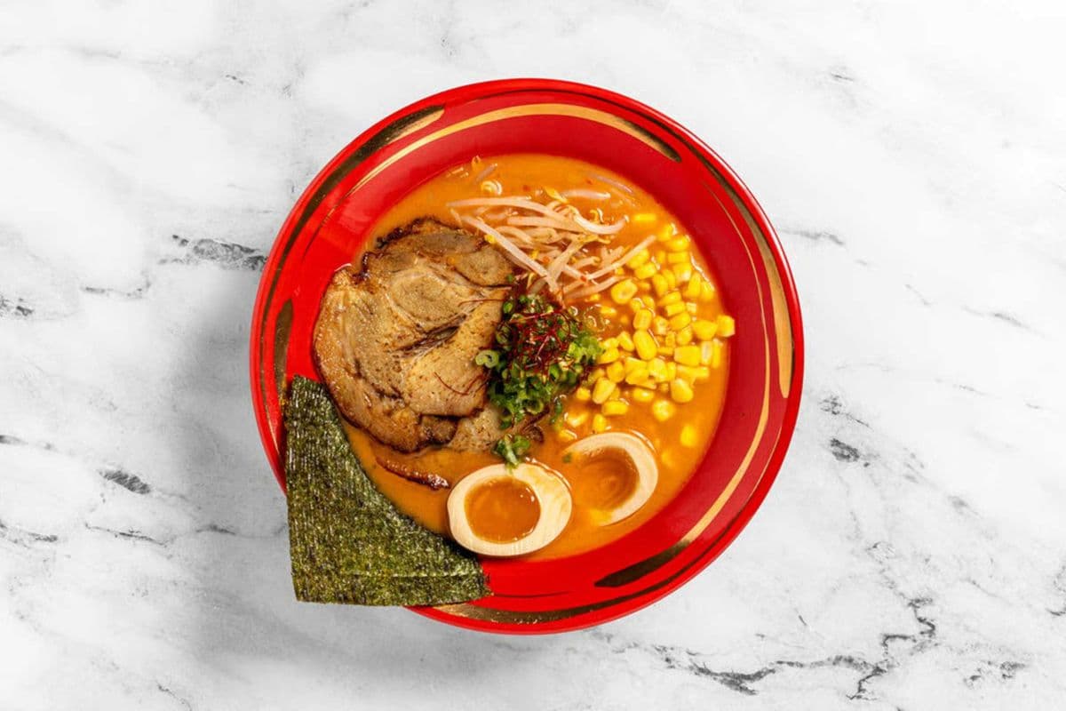 Spicy Miso