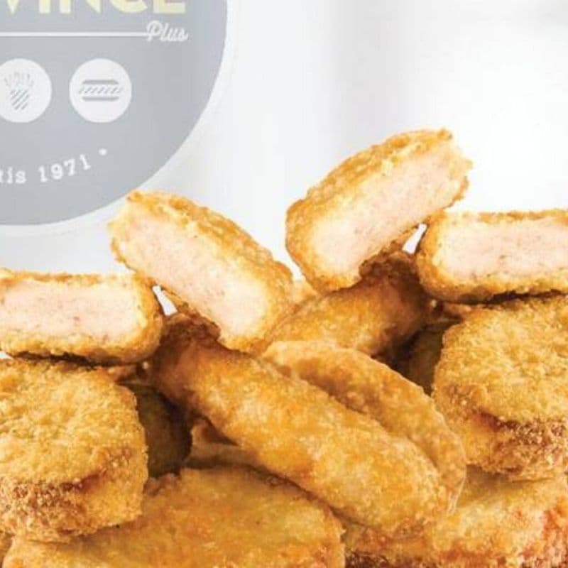Bouchées de poulets