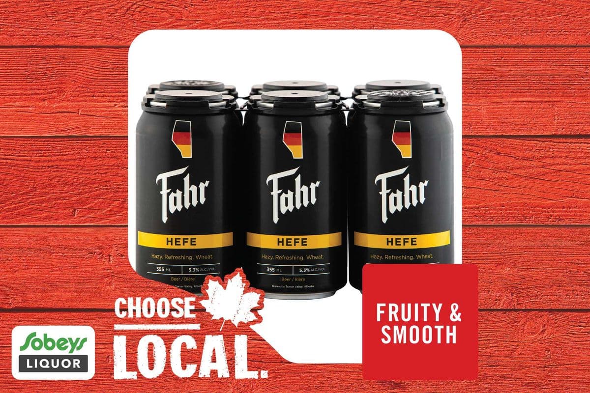 Fahr Hefe (6 x 355 ml)