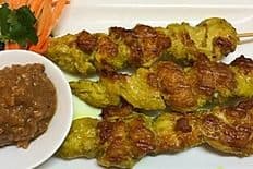 Thai Satay