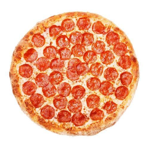 Double Pepperoni - Small (6 slices)