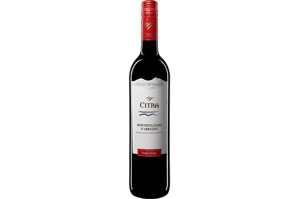 Montepulciano Dabruzzo Citra (1 x 1L)