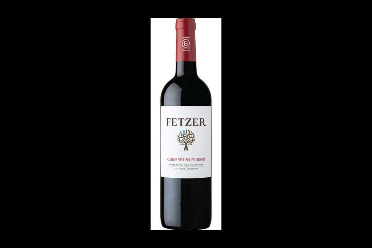 FETZER CAB SAUV (1 x 750 ML) (1 x 750ML)