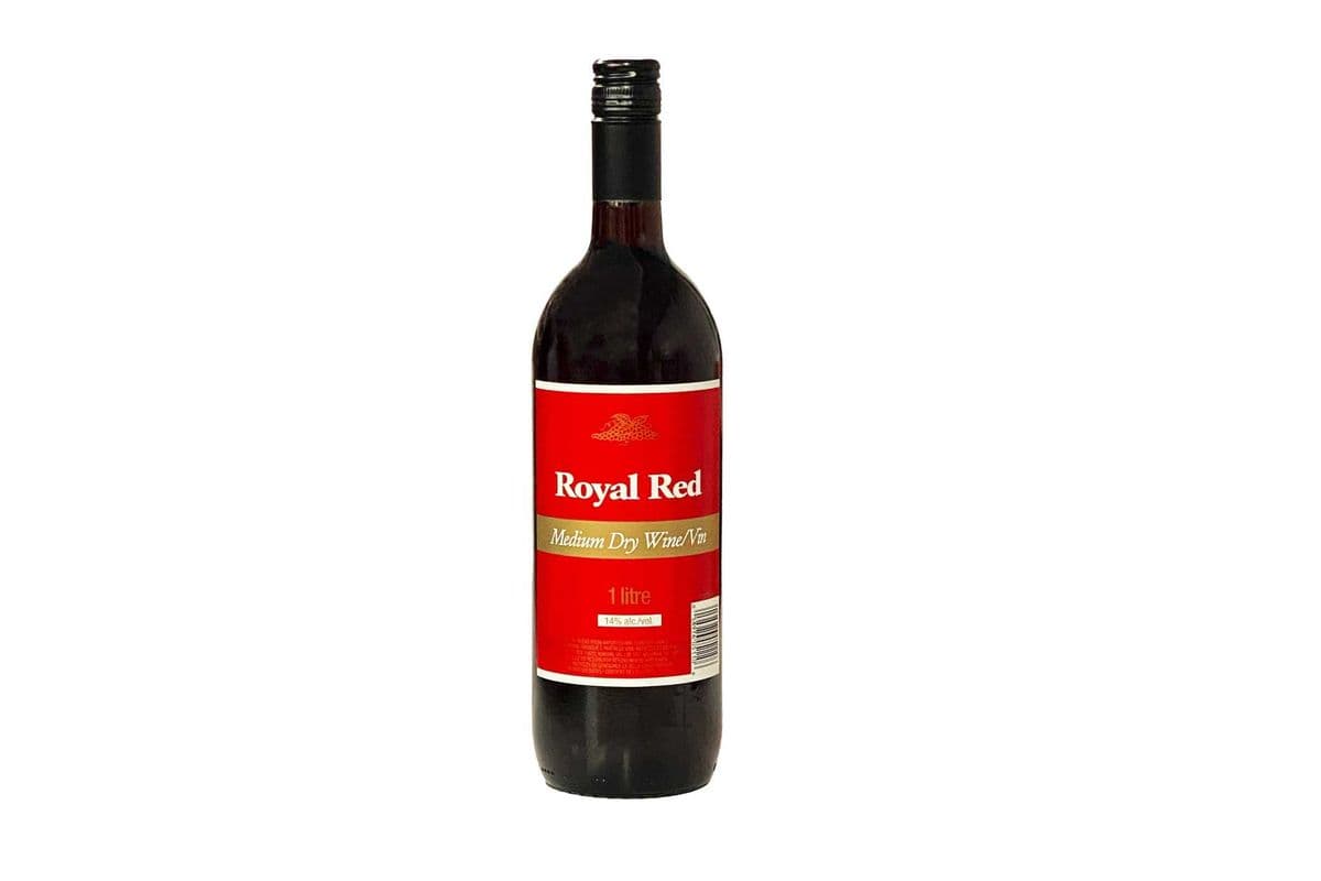 ROYAL RED 1L (1 x 1L)