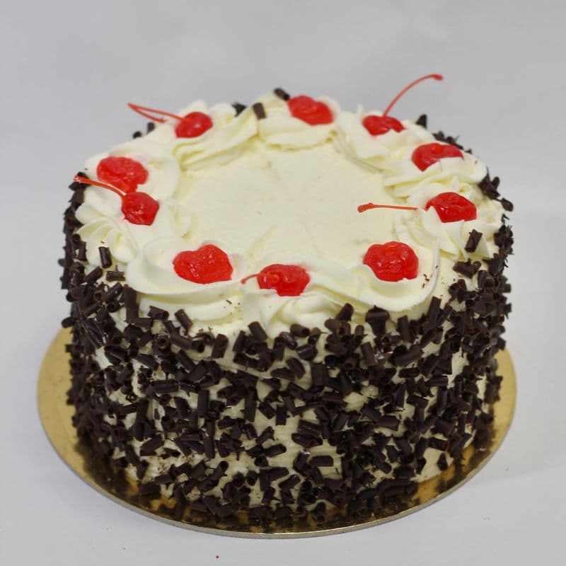 8" Black Forest Cake