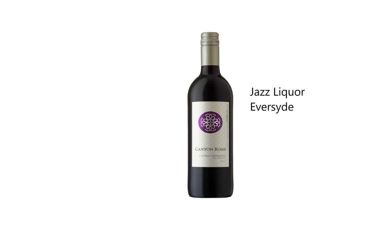CANYON ROAD CABERNET SAUVIGNON (1 x 750ML)
