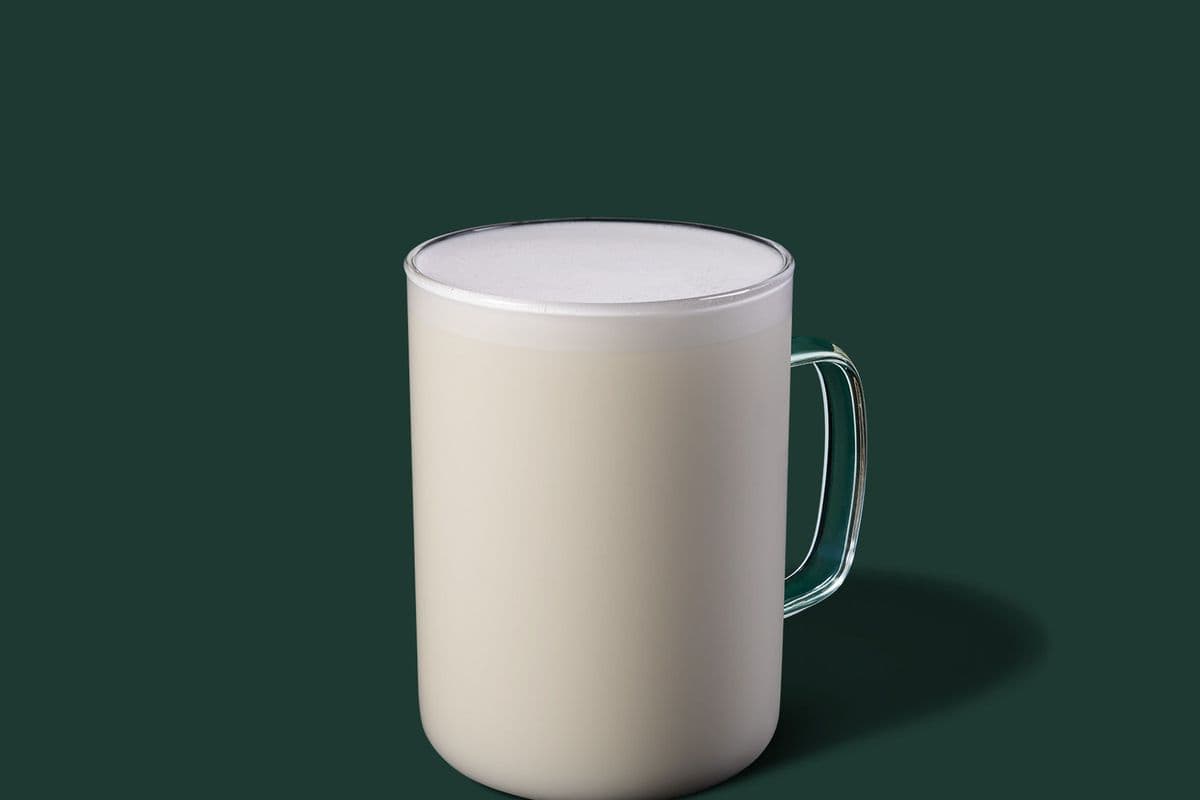 Steamed Milk