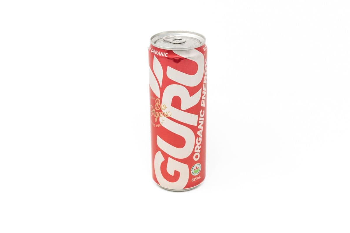 Guru organic energy 355ml