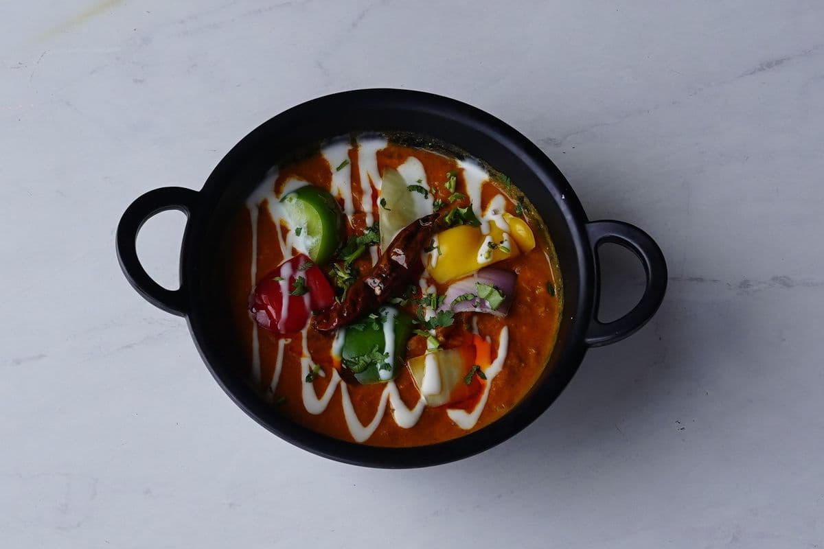 Kadhai Paneer