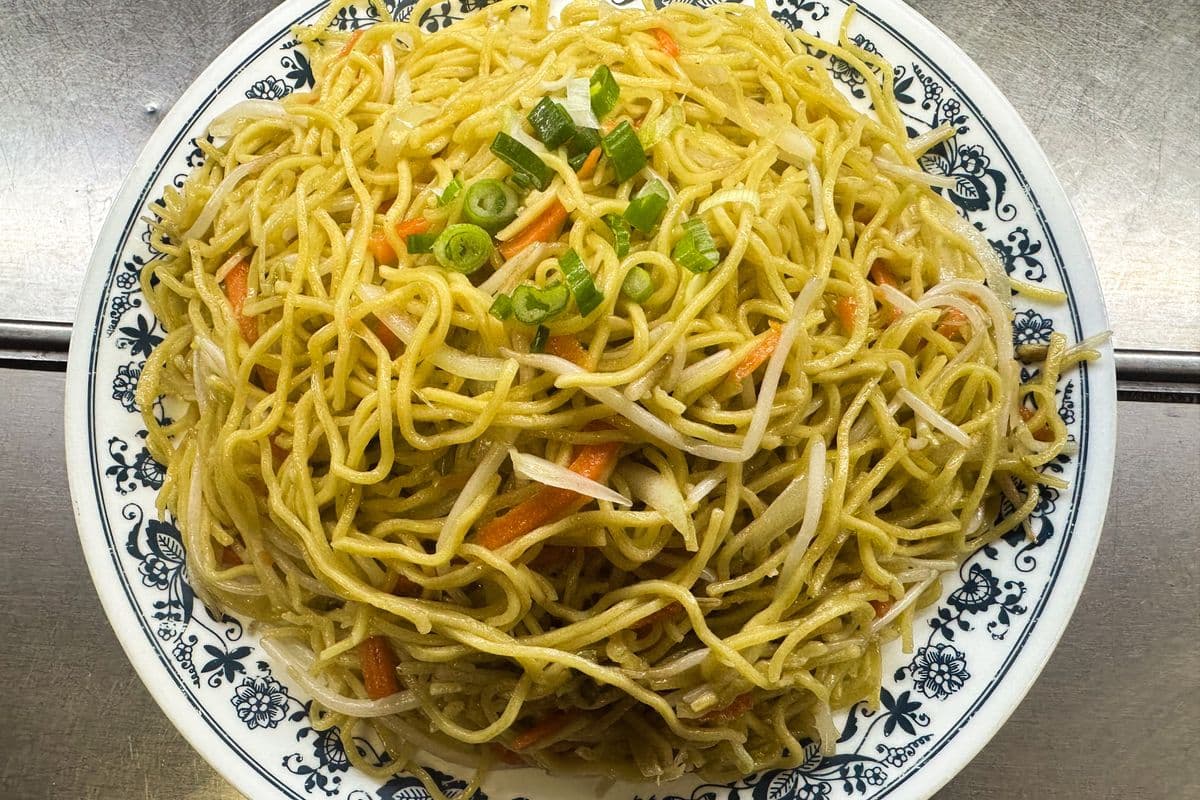 Chow Mein