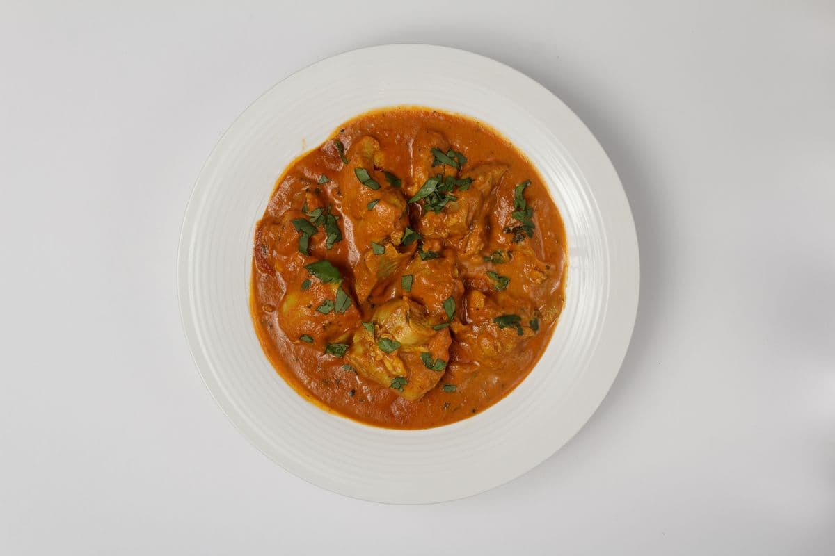 Butter Chicken North Indian Style(Dark Meat)
