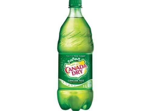 Canada Dry Ginger Ale (1 L) 1001519