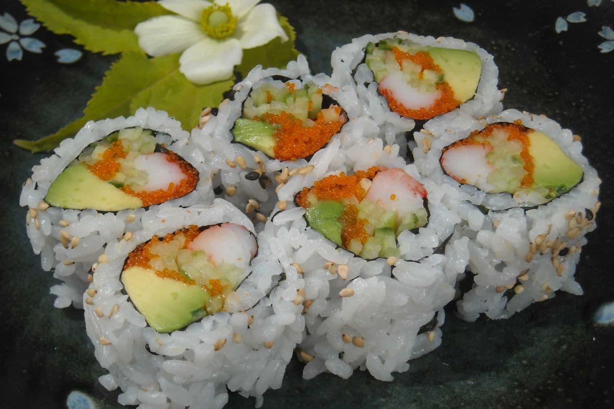 California Roll